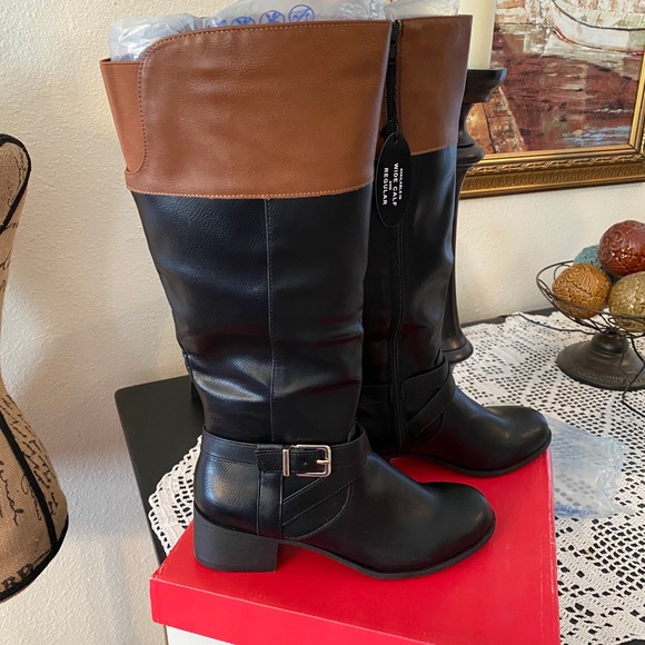 Shoes | Style Co Riding Boots | Poshmark